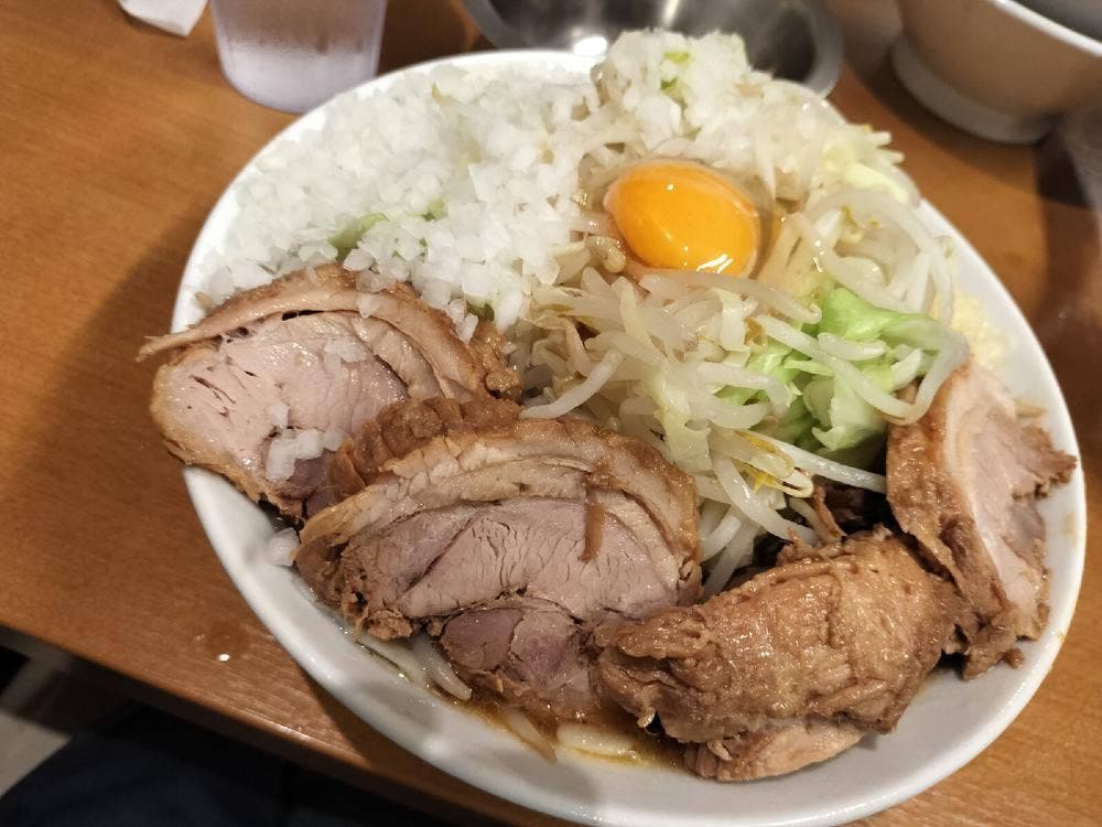 麺屋豚道場ぶた壱