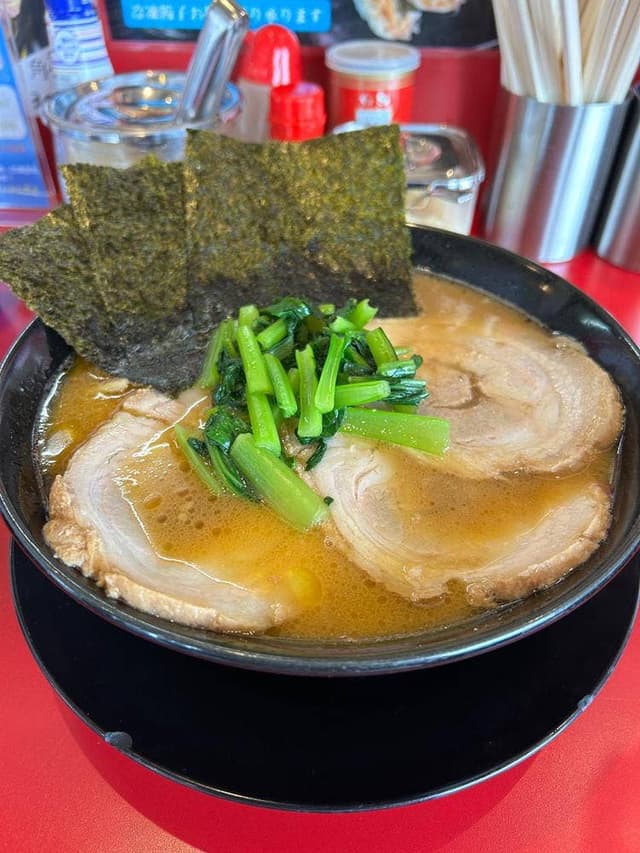 家系ラーメン たつ家 - サブ画像3