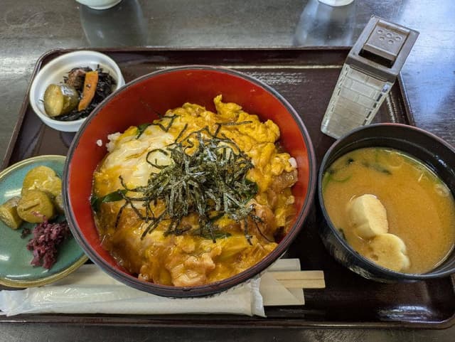 花むらさき 里の駅大原 - サブ画像1