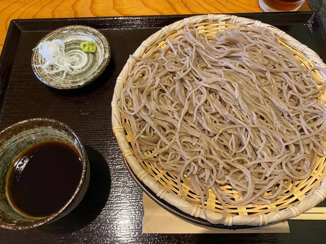 そば処 田 - サブ画像1