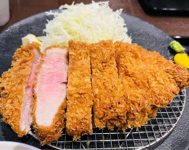 ごちそうとんかつ 豚の恵み - サブ画像3