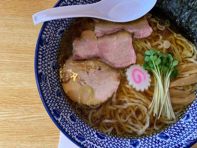 中華そば屋 佐藤 - サブ画像3