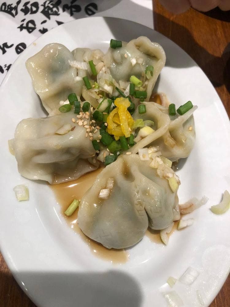 餃子の円山 中目黒店