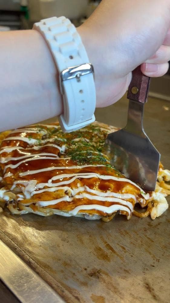 お好み焼もんじゃ焼 コアセカ - サブ画像1