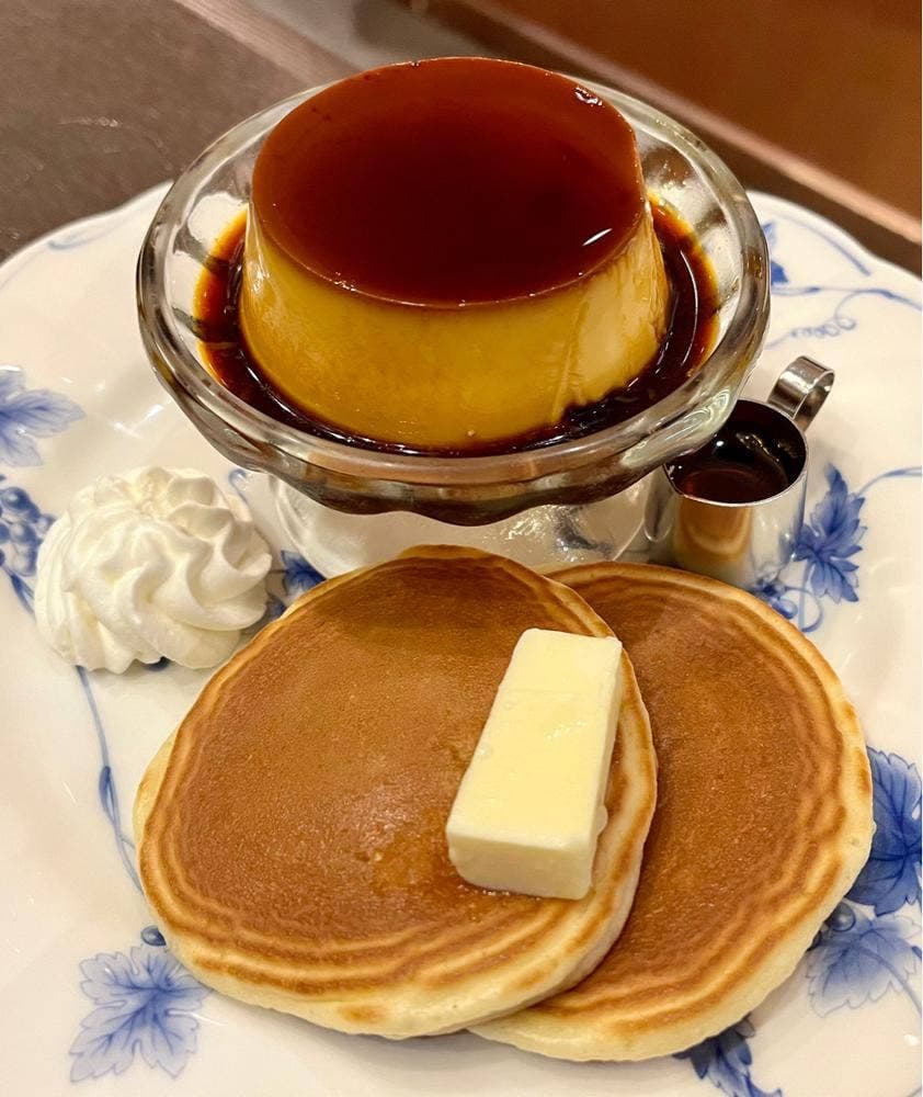 喫茶トリコロール 松坂屋上野店