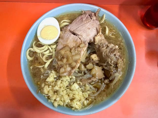 ラーメン富士丸 神谷本店 - サブ画像1