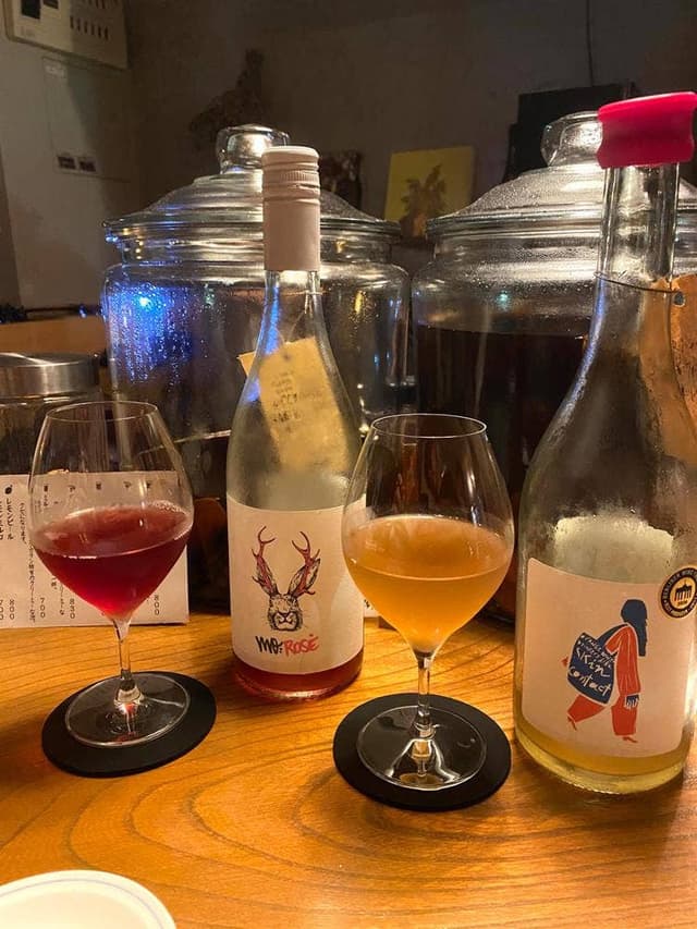 立ち呑み中華 忘 -bow- - サブ画像1