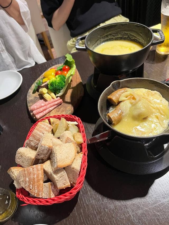 神楽坂ビストロ&カフェ フロマティック - サブ画像1