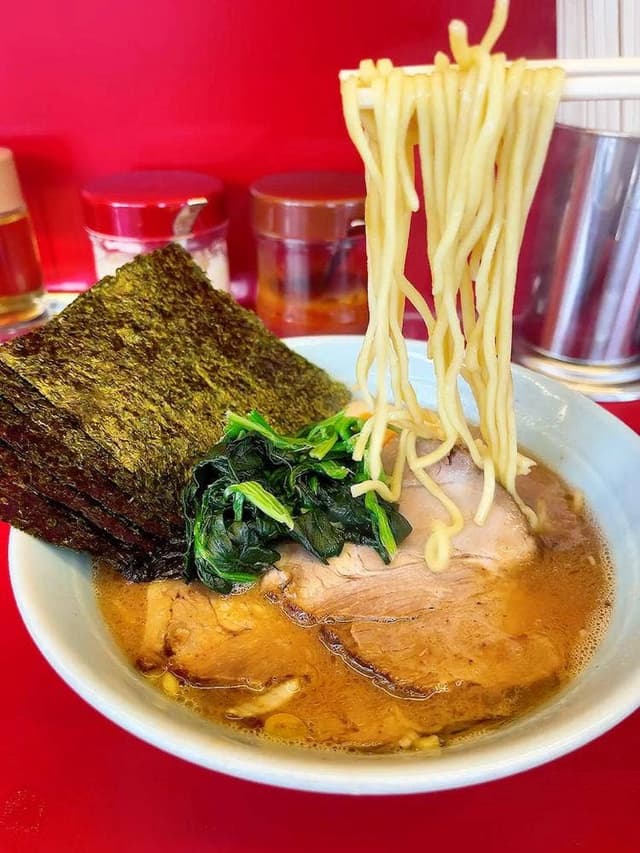 武蔵家 東名川崎店 - サブ画像1