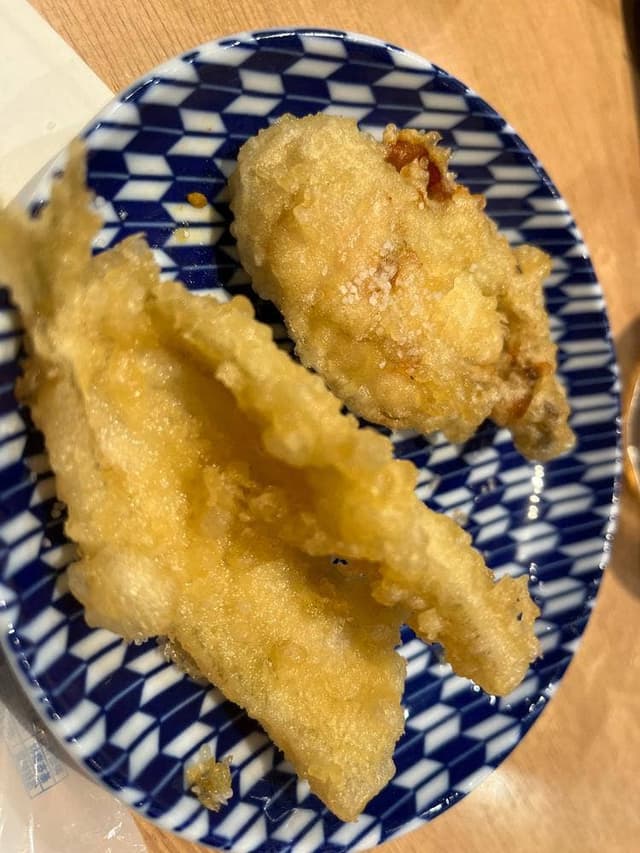 天婦羅 すえ廣 - サブ画像2