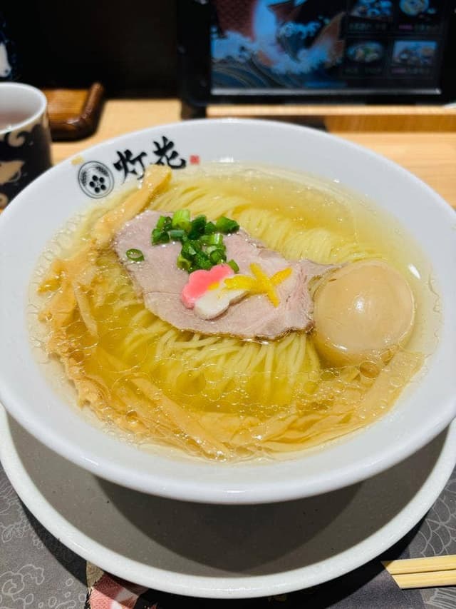 鯛塩そば 灯花 浦和パルコ店 - サブ画像2