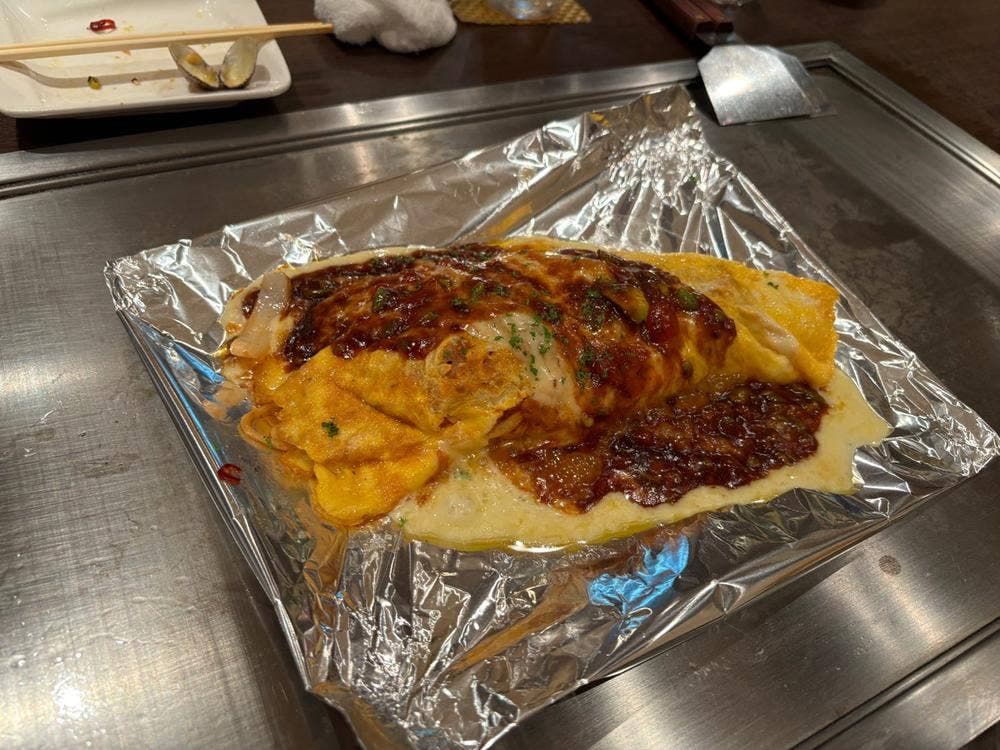 鉄板焼 でんすや