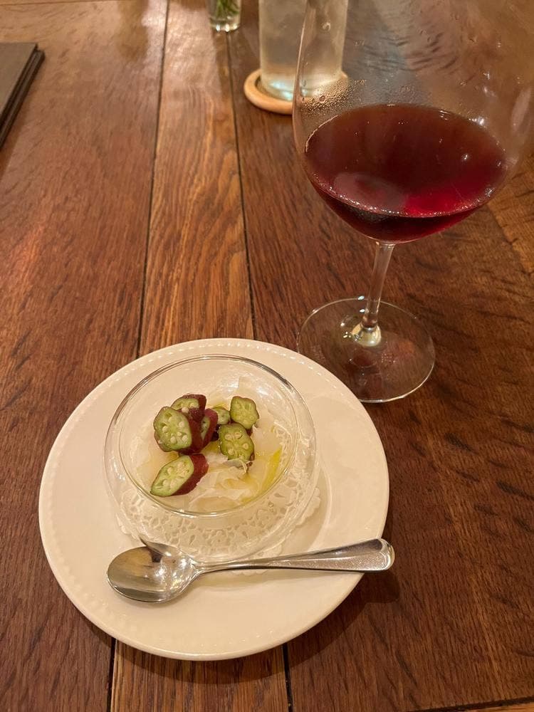 オステリア ラブラ