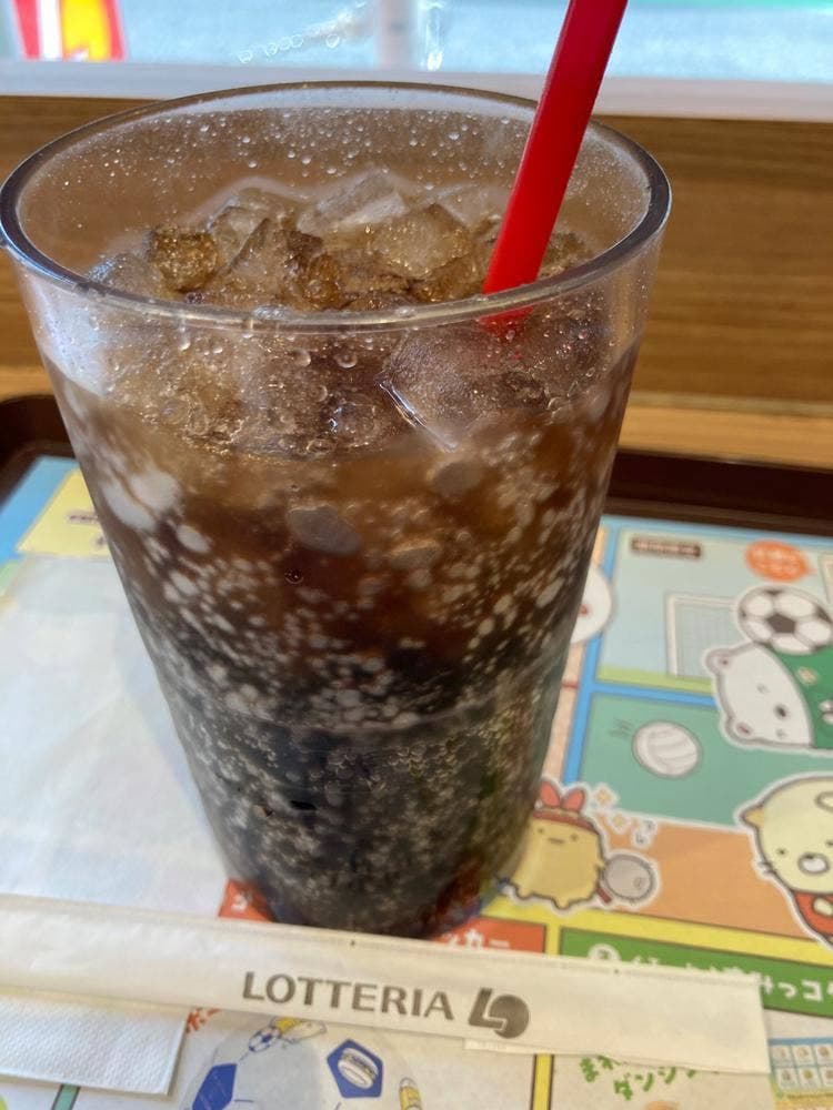 ロッテリア 新越谷ヴァリエ店