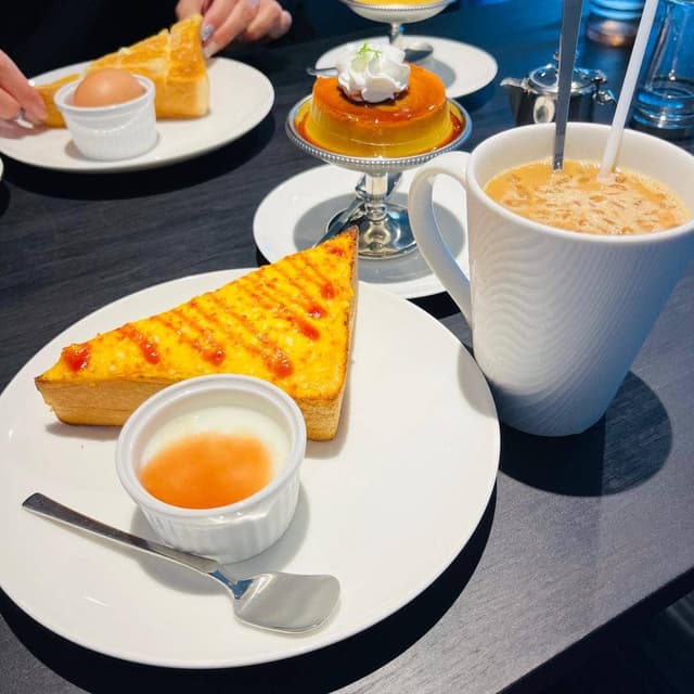 三ツ星珈琲 - サブ画像3