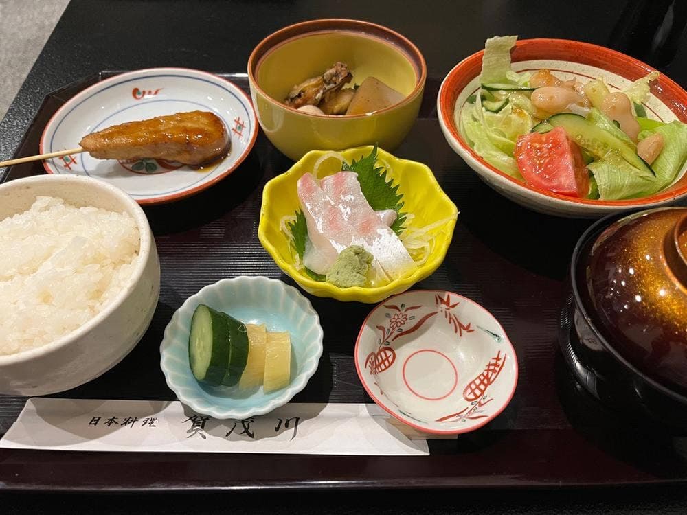 賀茂川
