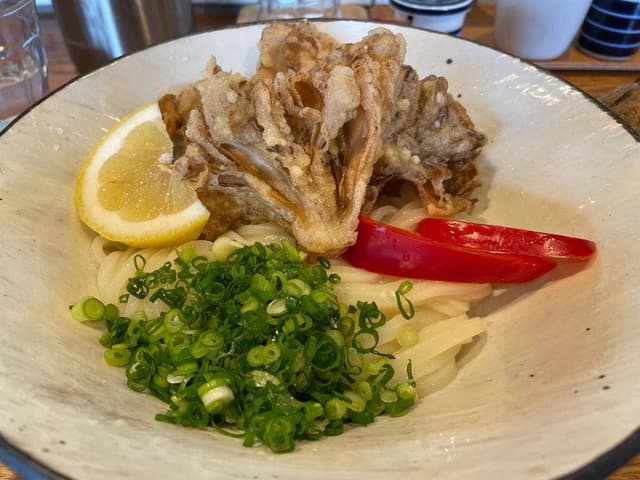 うどんと鶏めし 福すけ - サブ画像1