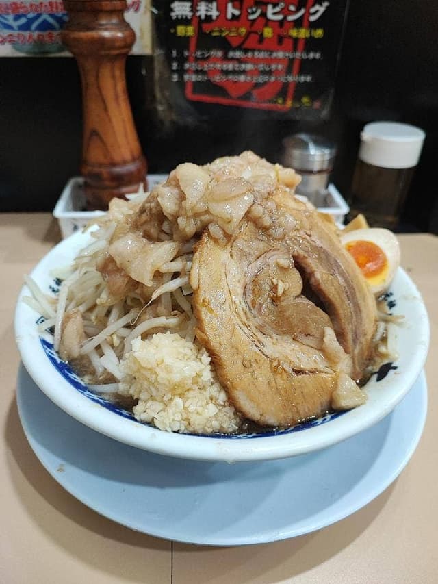 らーめん大 高円寺店 - サブ画像2