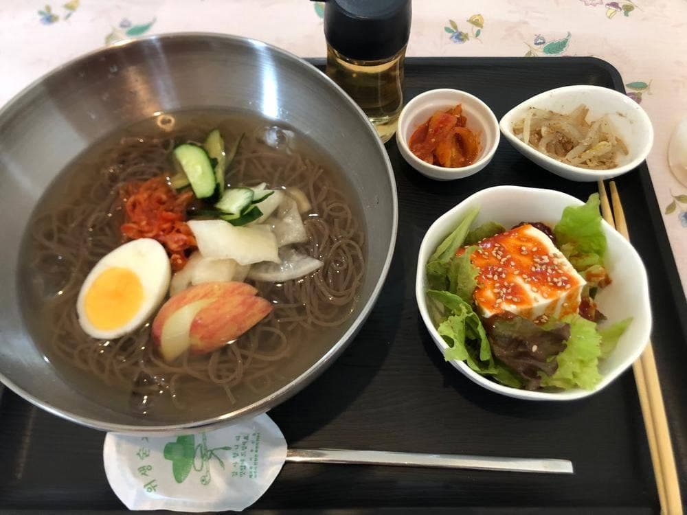 韓国料理 ソウル