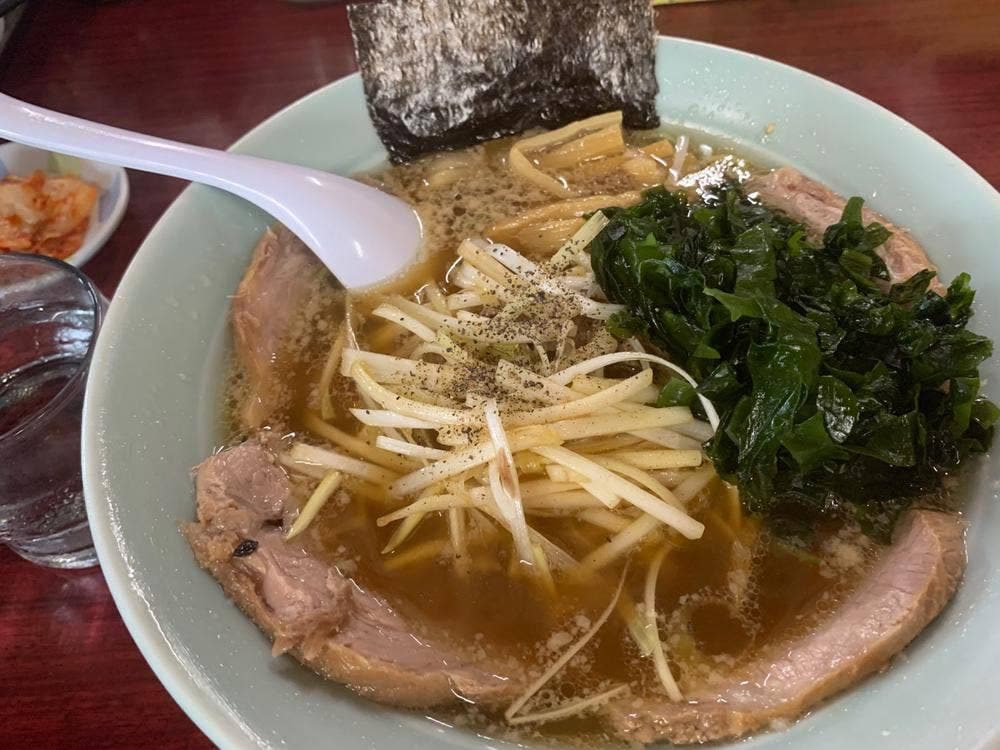 うまいラーメンショップ 河辺店