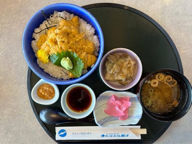 レストラン シーサイド 南三陸ホテル観洋 - サブ画像3