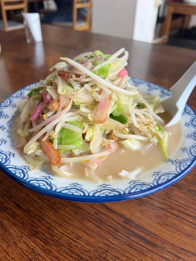 井手ちゃんぽん 大分わさだ店 - サブ画像1