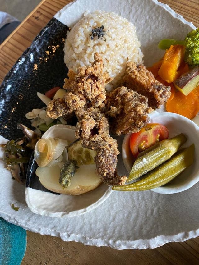 豆こ食堂 やむなし - サブ画像3