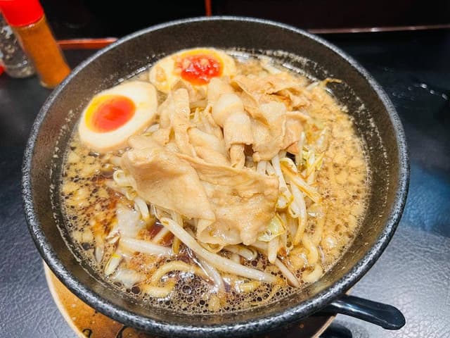 傾奇御麺 天神橋本店 - サブ画像1