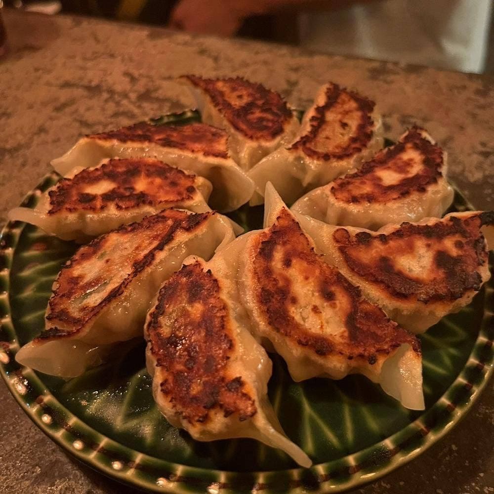 餃子世界東京
