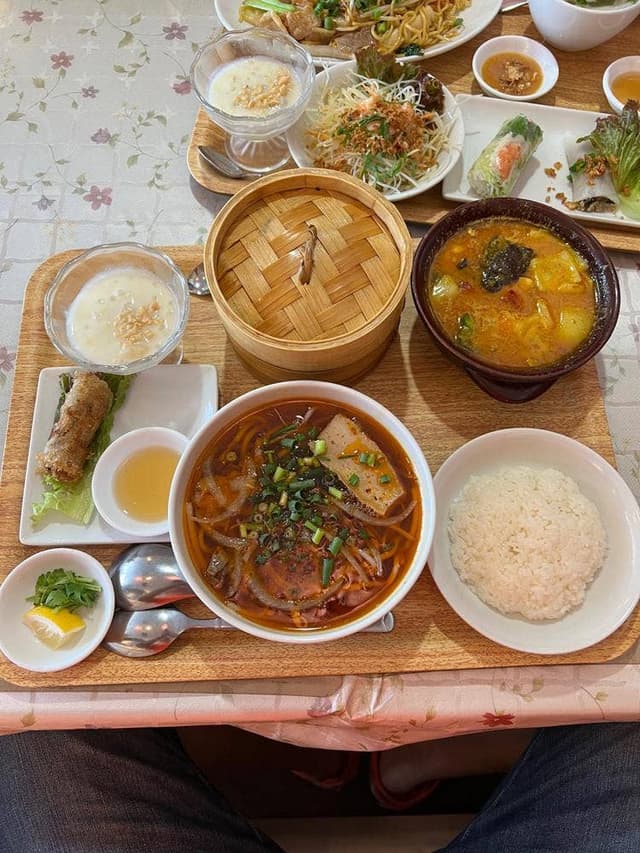 ベトナムレストラン JASMINE PALACE そごう大宮店 - サブ画像2