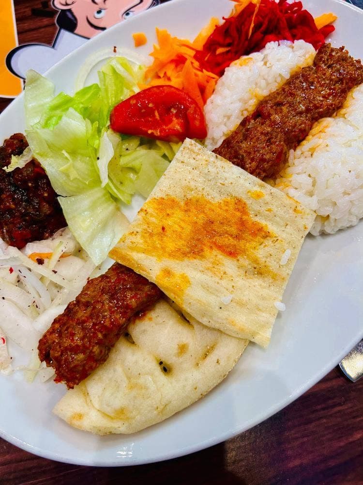 KERVAN TURKISH KITCHEN