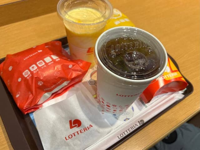 ロッテリア みずほ台東武ストア東店 - サブ画像1