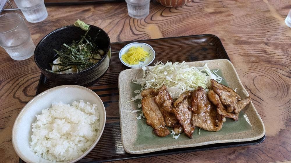 きしめん 竹亭