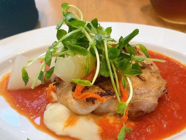 LE PORTIER par Aux delices de dodine Toranomon - サブ画像3