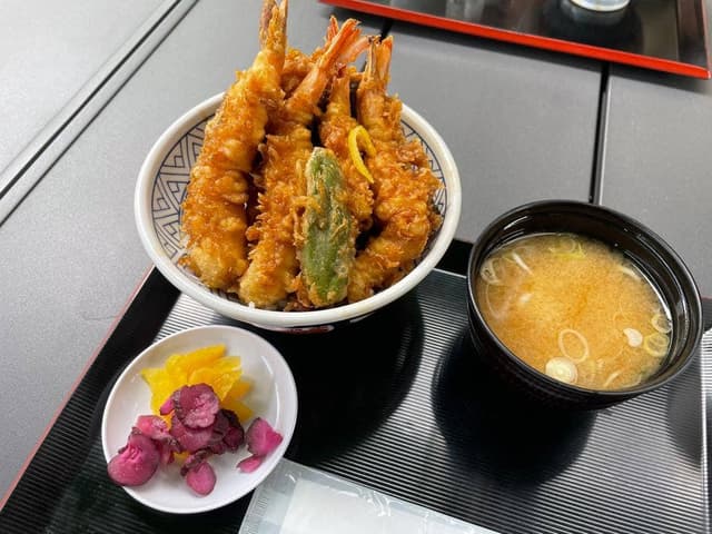 日本橋 天丼 金子半之助 ららぽーと門真店 - サブ画像1