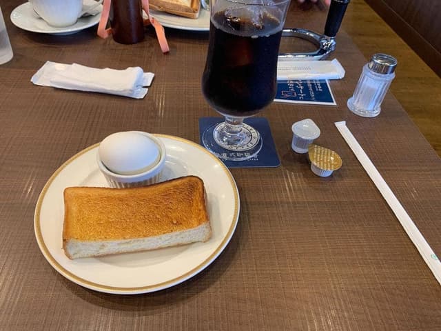 倉式珈琲店 イオンタウン君津店 - サブ画像1