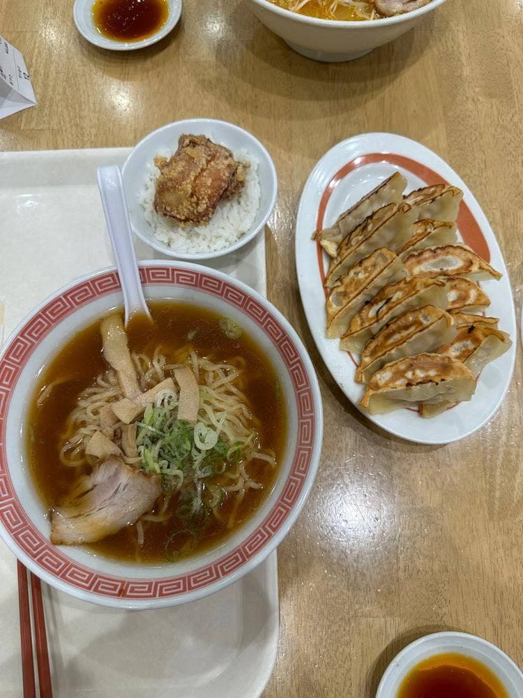 幸楽苑 小田原ダイナシティ ウエスト店