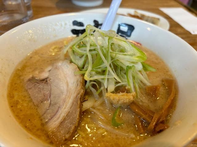 らーめん元氣屋 男鹿店 - サブ画像1