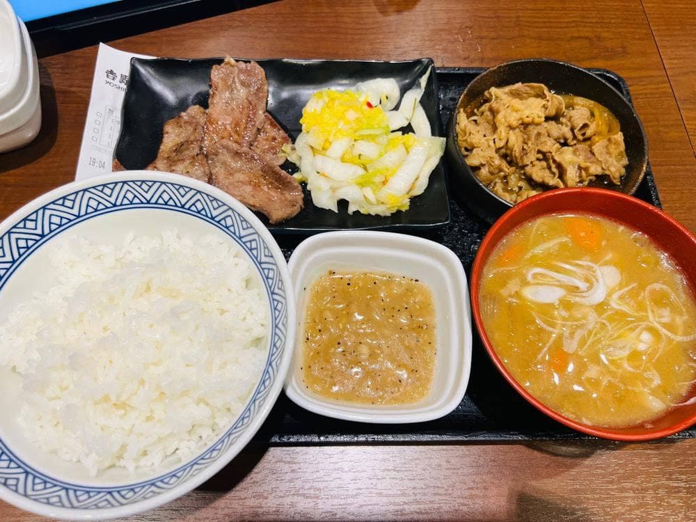 吉野家 天神橋六丁目店