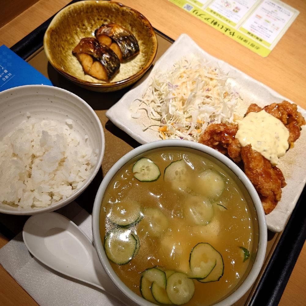 やよい軒 四条烏丸店