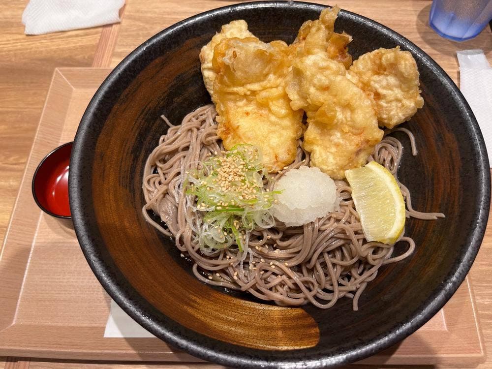 おらが蕎麦HAB@熊本店