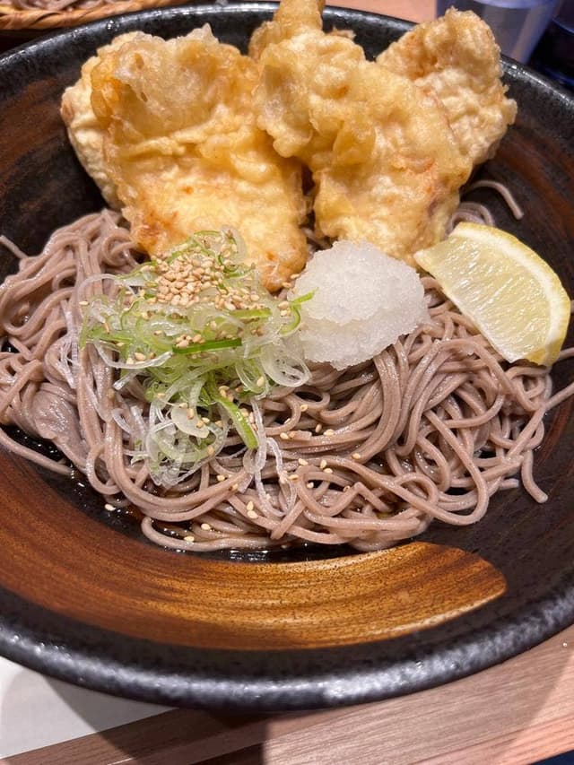 おらが蕎麦HAB@熊本店 - サブ画像1