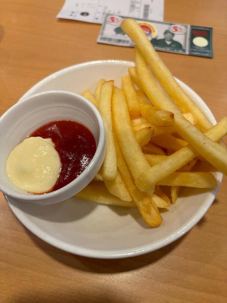 Cafe レストラン ガスト 北千住駅東口店