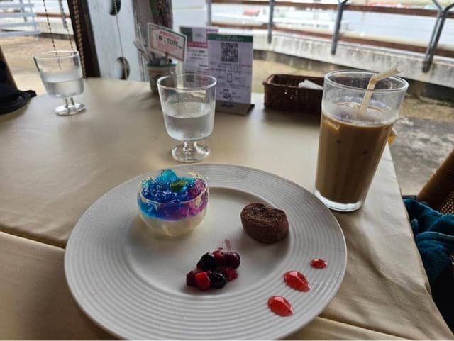 Trattoria BLAIR MARINA - サブ画像2