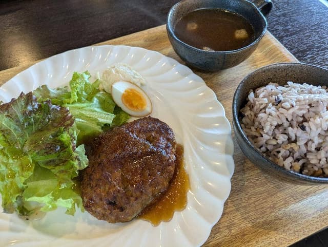 古民家レストラン 木こり亭 - サブ画像1