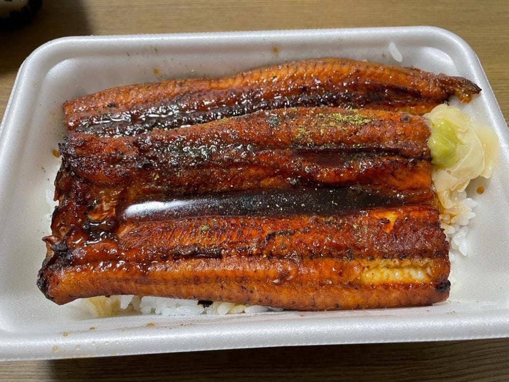 鰻の成瀬 龍ヶ崎ぬく森通り店