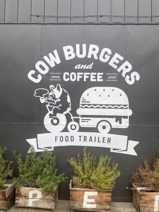 Cow Burgers - サブ画像2