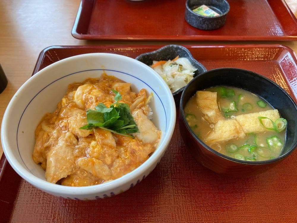 なか卯 広島五日市店