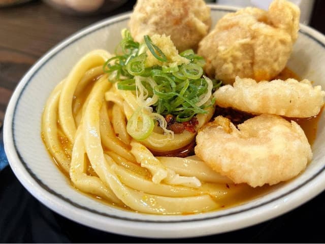 自家製生うどん 饂飩頑陣 - サブ画像2