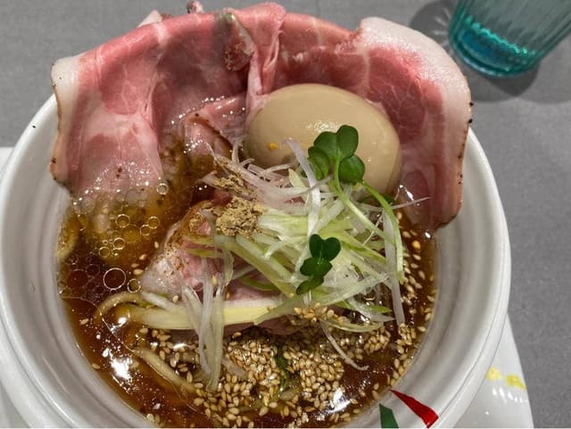 24世紀ラーメン あべのハルカス店 - サブ画像3